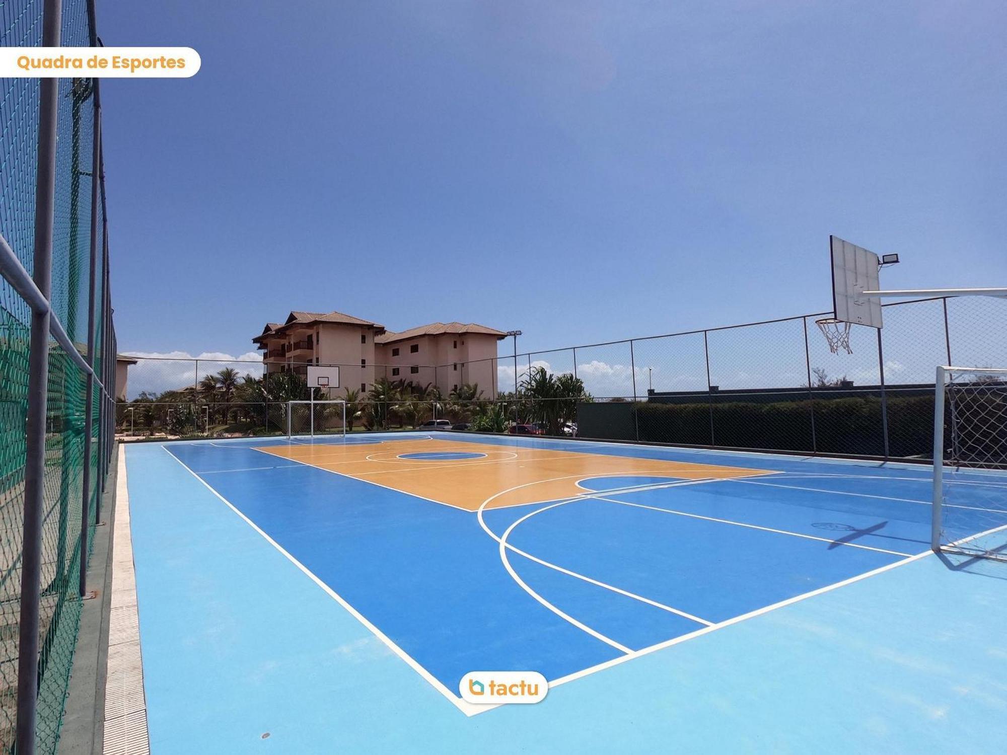 Villa Térreo aconchegante de 39 m2 no VG Sun Cumbuco por Tactu Esterno foto